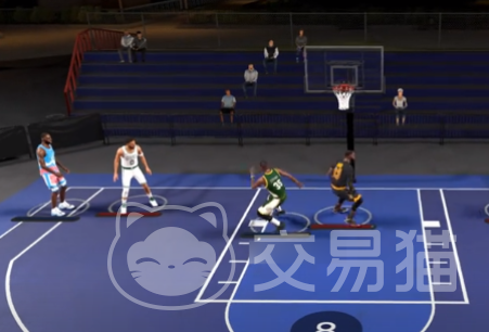 美职篮绝对巨星杜兰特介绍 美职篮绝对巨星杜兰特能力解析