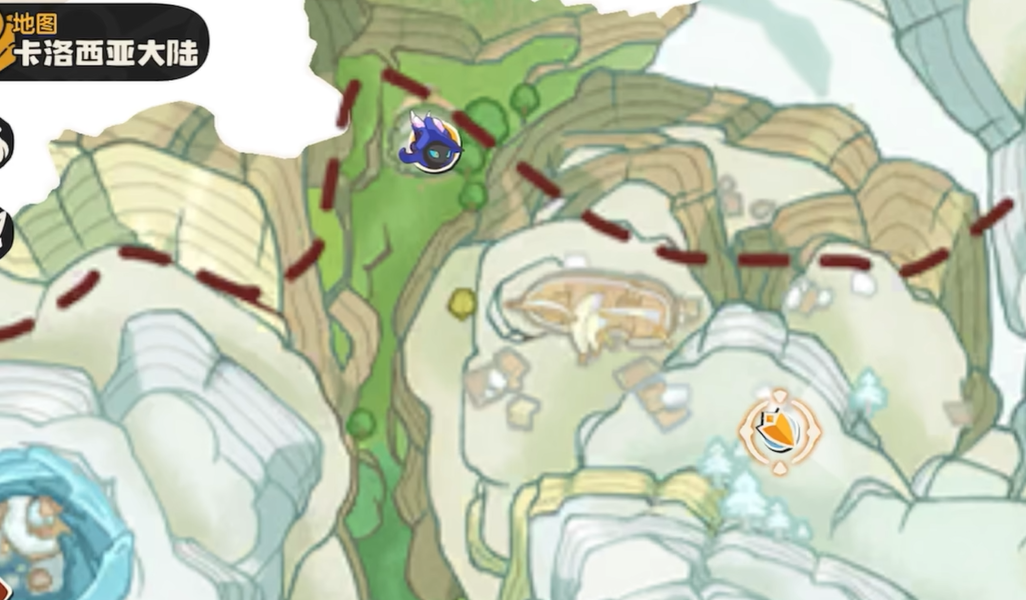 洛克王国世界雪影娃娃在哪 洛克王国世界雪影娃娃位置详细介绍