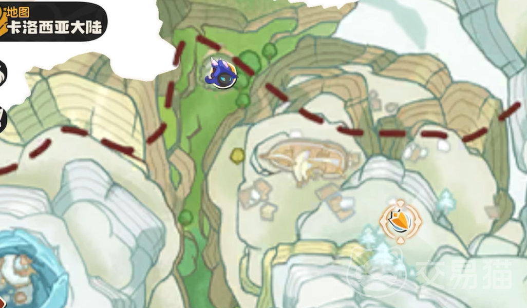 洛克王国世界雪影娃娃在哪 洛克王国世界雪影娃娃位置详细介绍