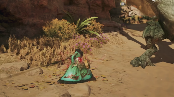 怪物猎人旅人单手剑玩法全解析 怪物猎人旅人单手剑实战技巧与配装指南