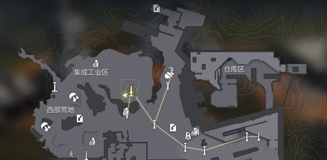 明日方舟终末地能量淤积点位置一览 明日方舟终末地能量淤积点清除技巧