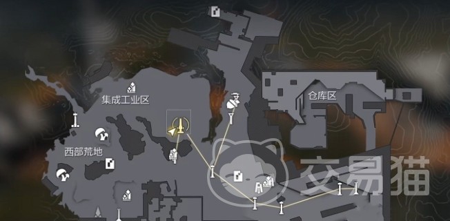 明日方舟终末地能量淤积点位置一览 明日方舟终末地能量淤积点清除技巧