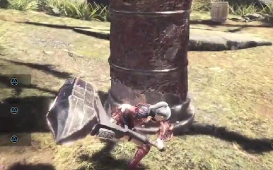 怪物猎人旅人大锤玩法详解 怪物猎人旅人大锤连招与输出技巧