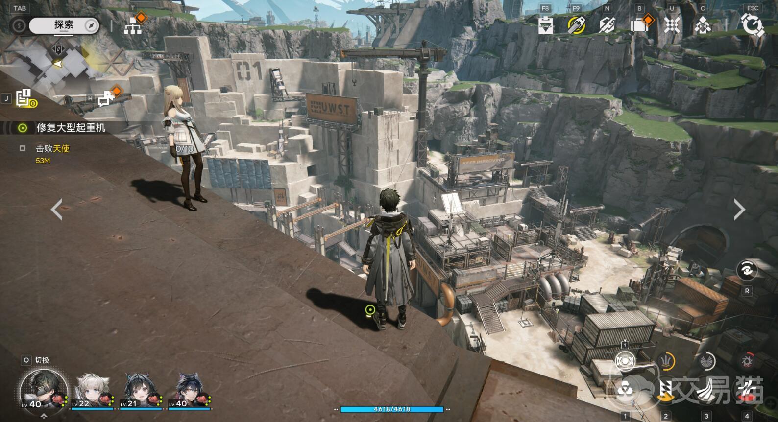 明日方舟终末地采石场任务通关技巧 明日方舟终末地采石场玩法全解析