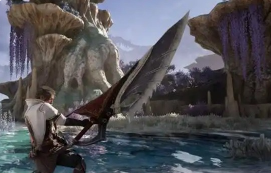 怪物猎人旅人太刀打法全解析 怪物猎人旅人太刀连招技巧与实战心得