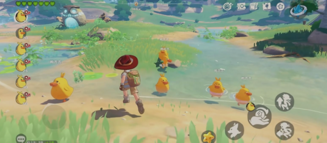 洛克王国世界鸭吉吉全形态图鉴 洛克王国世界鸭吉吉进化形态汇总