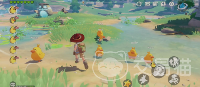 洛克王国世界鸭吉吉全形态图鉴 洛克王国世界鸭吉吉进化形态汇总