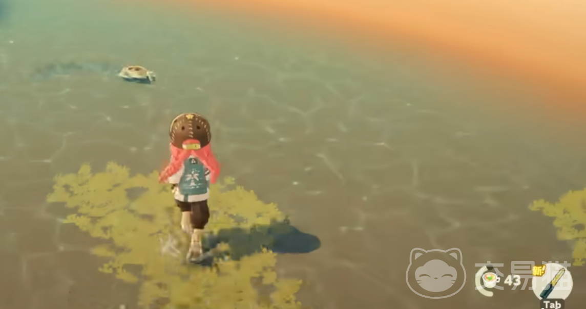 星布谷地螃蟹在哪 星布谷地螃蟹捕捉位置与技巧