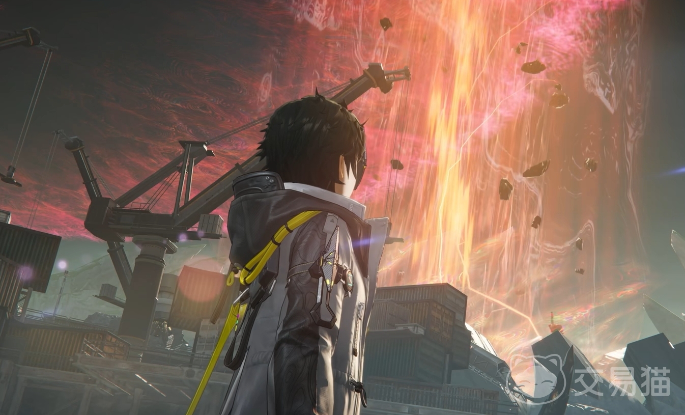 明日方舟终末地公测时间确定 明日方舟终末地正式版上线日期揭晓