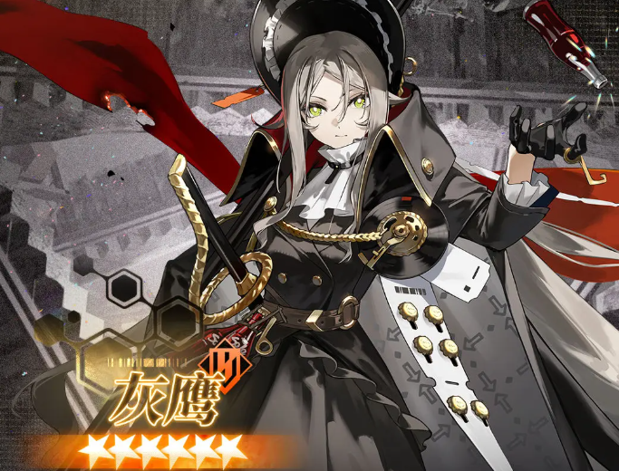 新月同行灰鹰强度解析 新月同行灰鹰角色全面介绍