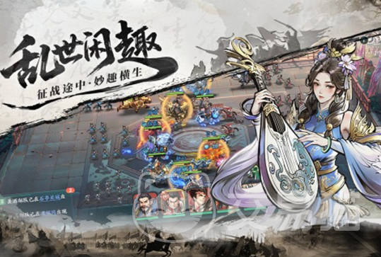 百战群英游戏玩法全解析 百战群英新手进阶攻略指南