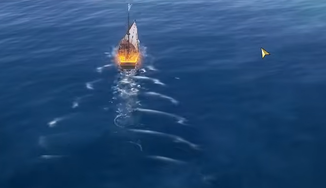 大航海时代起源地中海在哪 大航海时代起源地中海背景全解析