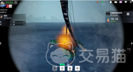 大航海时代起源自动战斗几级解锁 大航海时代起源自动战斗玩法详解