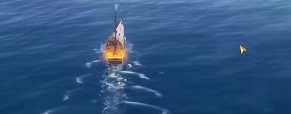 大航海时代起源地中海 大航海时代背景揭秘地中海探险史