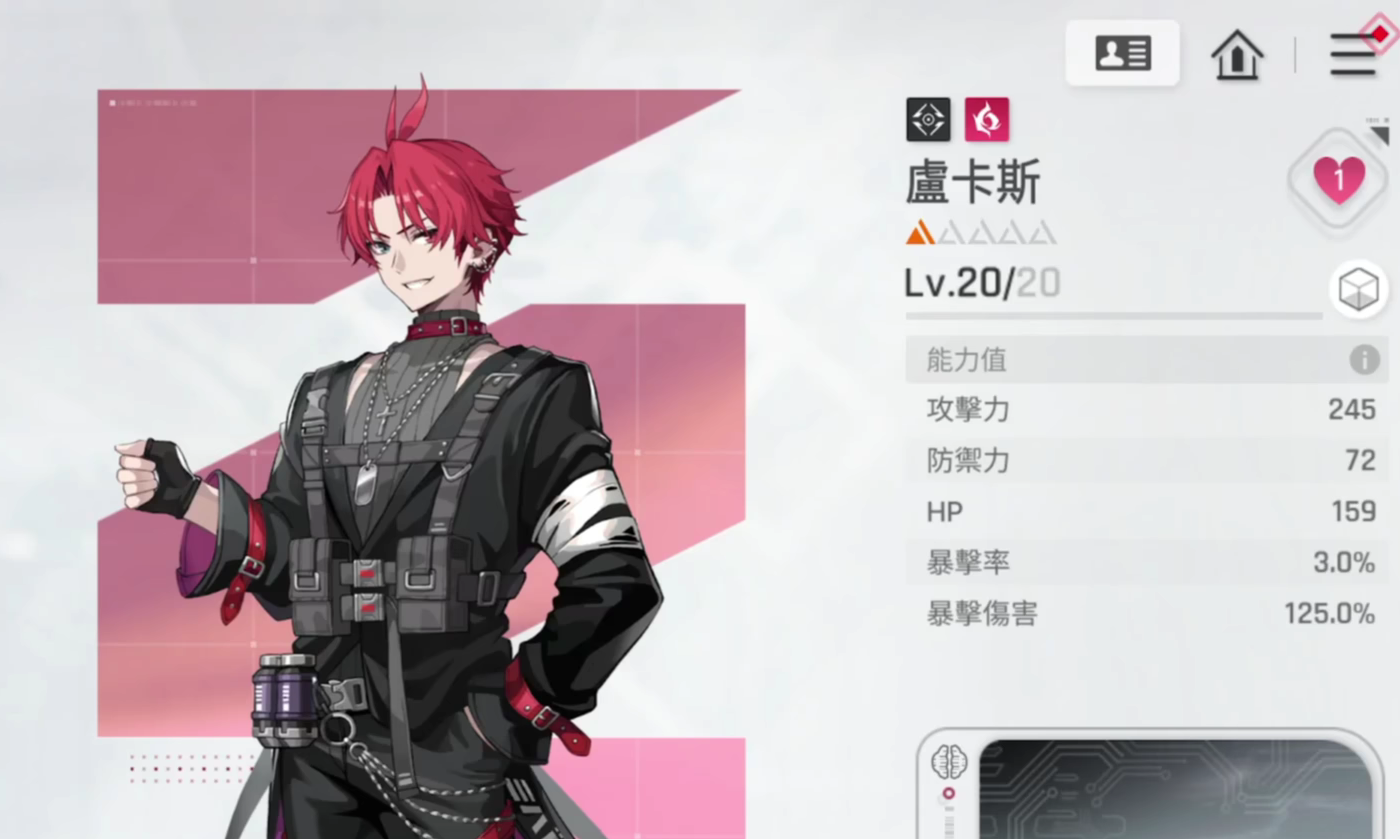 卡厄思梦境卢卡斯机制详解 卡厄思梦境卢卡斯角色玩法与技能解析