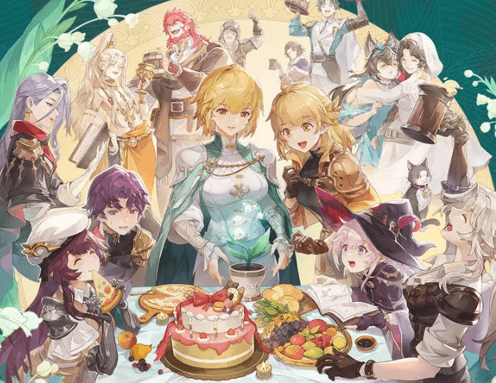 铃兰之剑2周年活动时间曝光 铃兰之剑2周年前瞻内容全解析