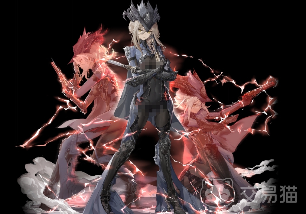 二重螺旋龙女技能全解析 二重螺旋手游龙女角色玩法与技能搭配指南