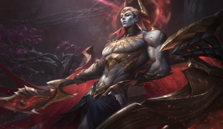 英雄联盟新英雄暗裔战刃亚恒技能曝光 英雄联盟暗裔战刃亚恒全面技能解析