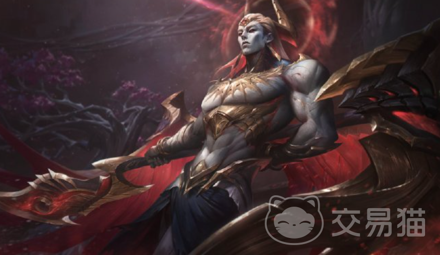 英雄联盟新英雄暗裔战刃亚恒技能曝光 英雄联盟暗裔战刃亚恒全面技能解析