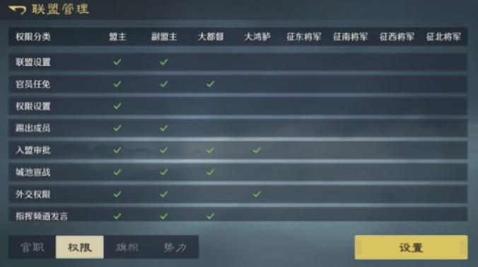 九牧之野同盟有什么用 九牧之野联盟系统详细介绍