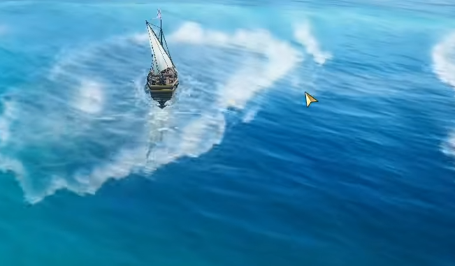 大航海时代起源动作操作指南 大航海时代起源角色互动与技能释放技巧