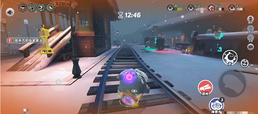 蛋仔派对猎人角色强度解析 蛋仔派对猎人技能玩法与实战技巧