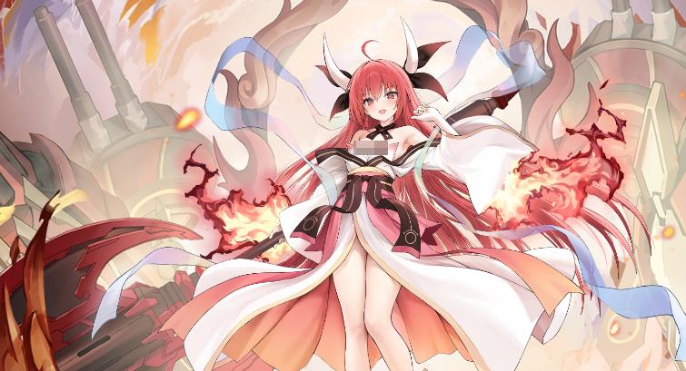 碧蓝航线五河琴里值得培养吗 碧蓝航线五河琴里强度全面解析