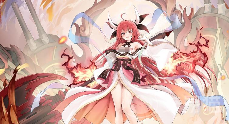 碧蓝航线五河琴里值得培养吗 碧蓝航线五河琴里强度全面解析