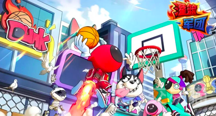 灌篮军团最强角色是谁 灌篮军团T0角色推荐与实力解析