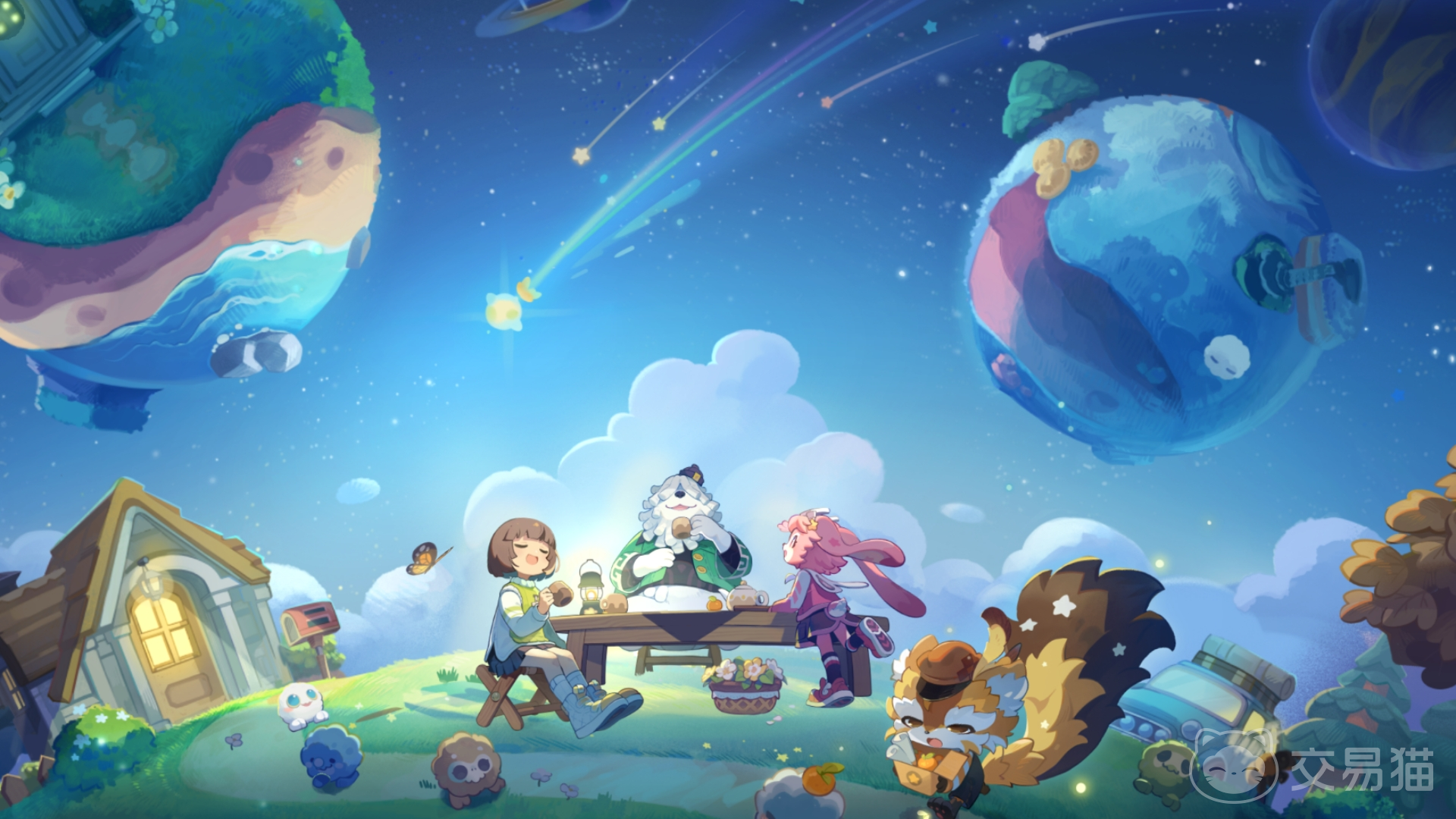 星布谷地奥陌陌是谁 星布谷地奥陌陌背景与故事解析