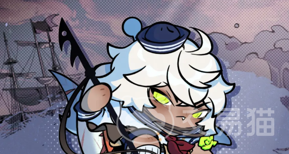 蛋仔派对水鬼怎么样 蛋仔派对水鬼伊文角色强度与玩法解析