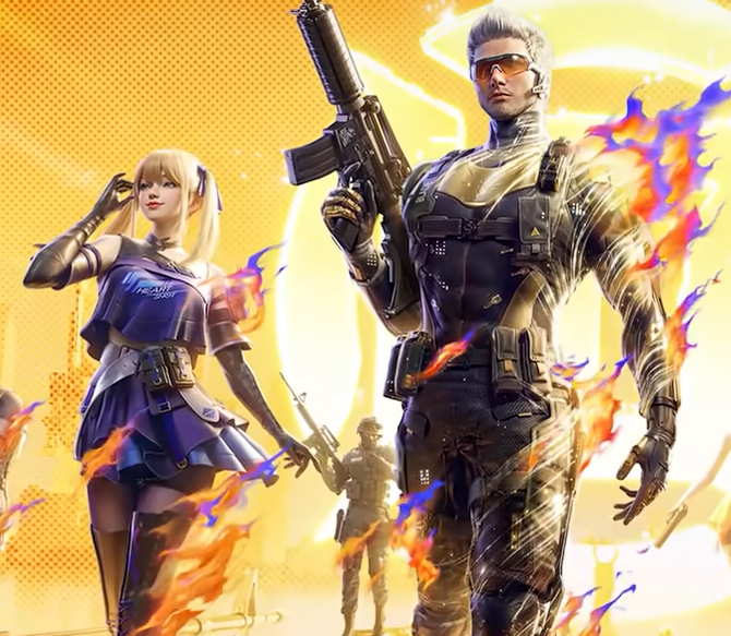 CF手游十周年版本上线时间曝光 CF手游周年庆活动钻石奖励详情