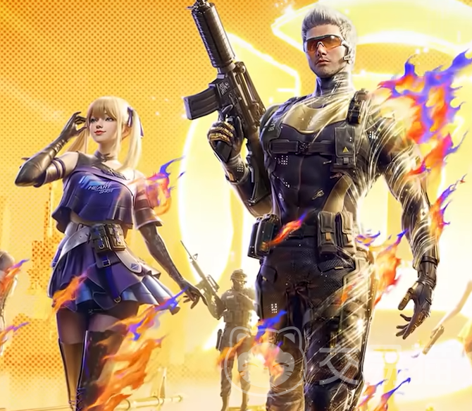 CF手游十周年版本上线时间曝光 CF手游周年庆活动钻石奖励详情