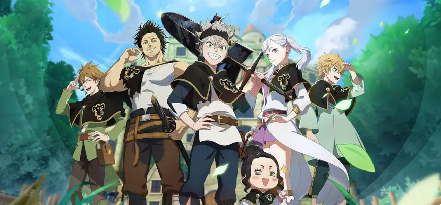 黑色四叶草魔法帝之道 黑色四叶草羁绊玩法全面解析