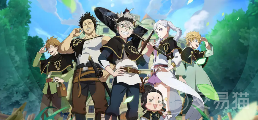 黑色四叶草魔法帝之道 黑色四叶草羁绊玩法全面解析