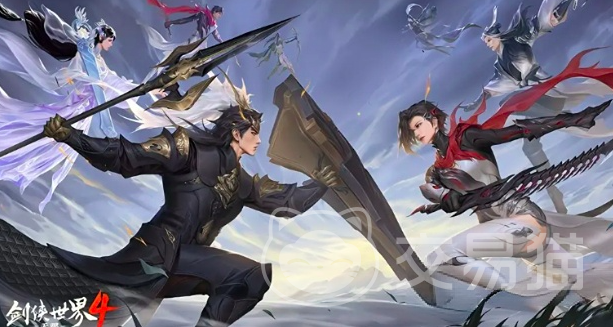 剑侠世界4无限玩法全解析 剑侠世界4无限模式进阶技巧与心得分享