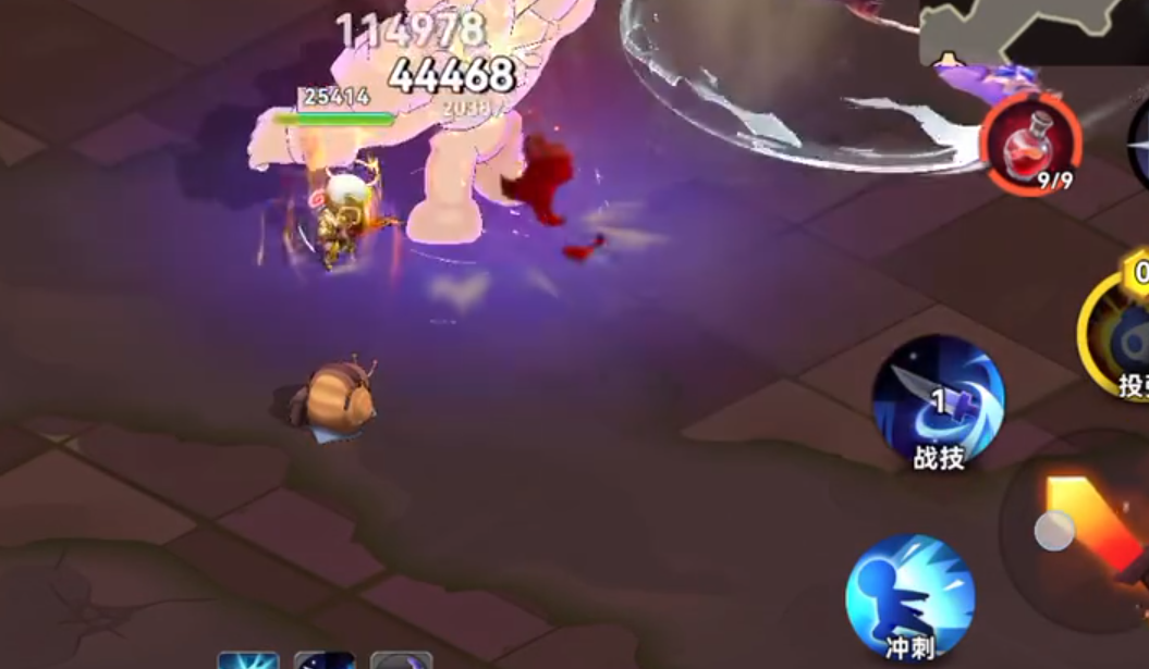 酋长你别跑战技介绍 酋长你别跑战技详细说明