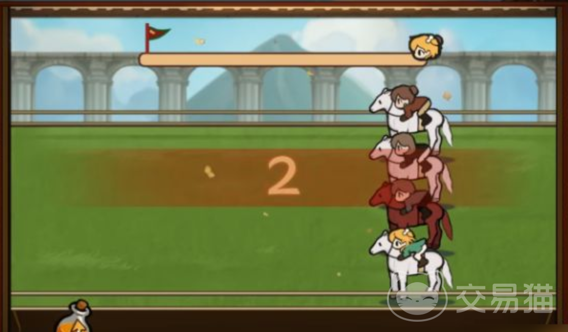 火山的女儿手机版赛马比赛怎么赢 火山的女儿手机版快速获胜技巧分享