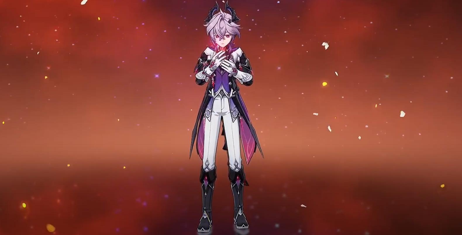 原神杜林技能曝光 原神杜林实机演示首度公开