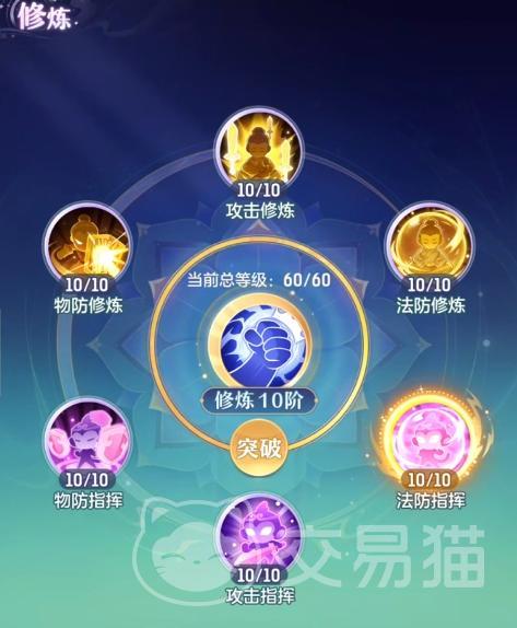 代号西行修炼是什么 代号西行修炼系统详细介绍