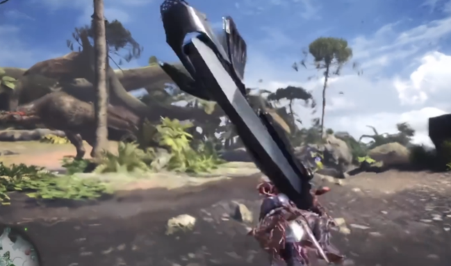 怪物猎人旅人 大剑玩法详解 怪物猎人旅人 手游大剑连招与战斗技巧分享