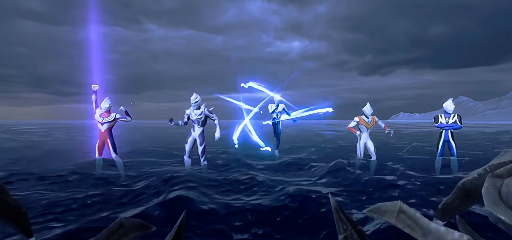 奥特曼光之战士组合技怎么使用 奥特曼光之战士组合技释放技巧分享