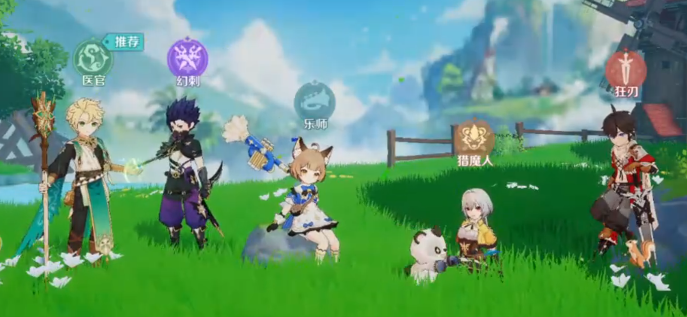 奇幻梦旅人幻刺攻略 奇幻梦旅人幻刺使魔推荐与实战技巧