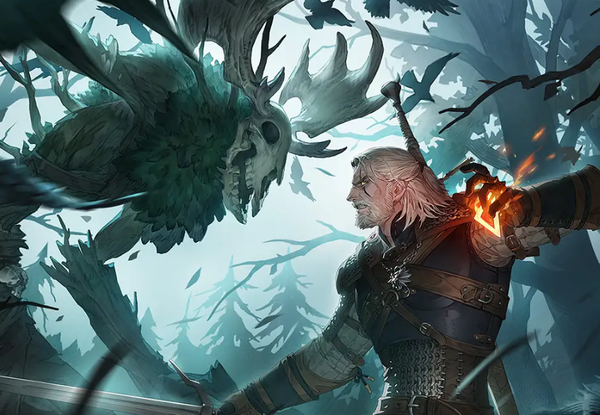 铃兰之剑巫师3联动内容曝光 铃兰之剑巫师3联动角色与活动详情解析