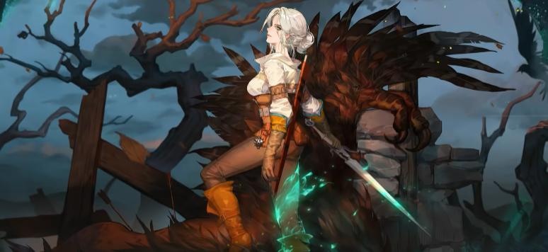 铃兰之剑希里怎么样 铃兰之剑巫师3联动新角色希里强度解析与技能介绍