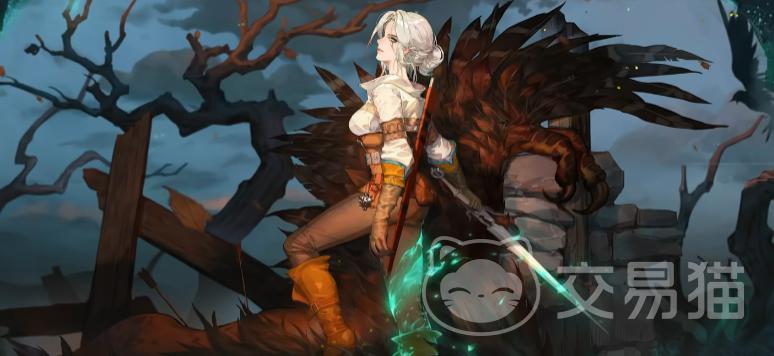 铃兰之剑希里怎么样 铃兰之剑巫师3联动新角色希里强度解析与技能介绍