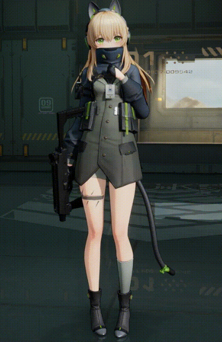 少女前线2哈卜茜强度解析 少女前线2哈卜茜实战表现与角色评测