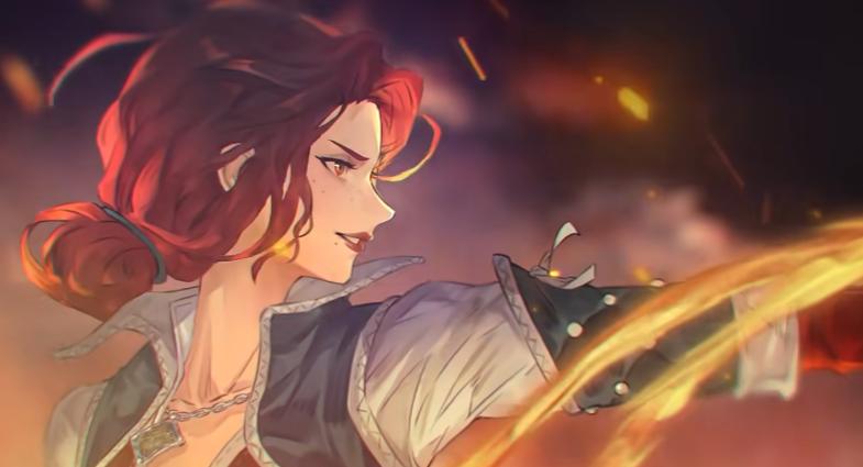 铃兰之剑特莉丝技能详解 铃兰之剑巫师联动新角色强度分析