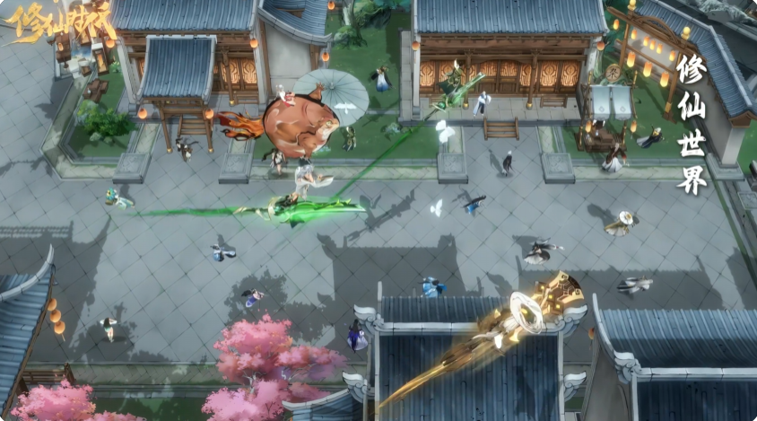 修仙时代手游特色玩法揭秘 修仙时代手游战斗机制全解析