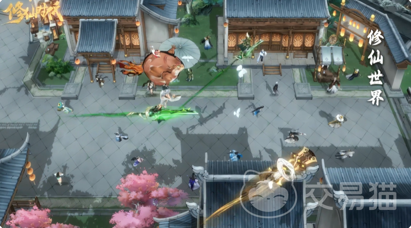 修仙时代手游特色玩法揭秘 修仙时代手游战斗机制全解析